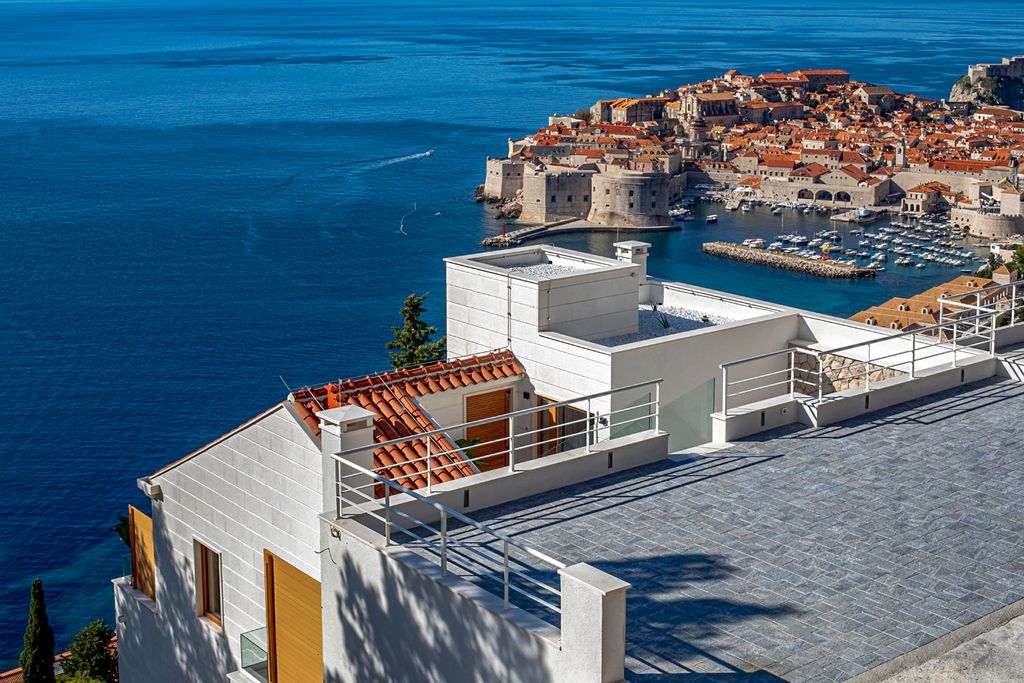 Villa Delvina Dubrovnik Olivers Travels 2