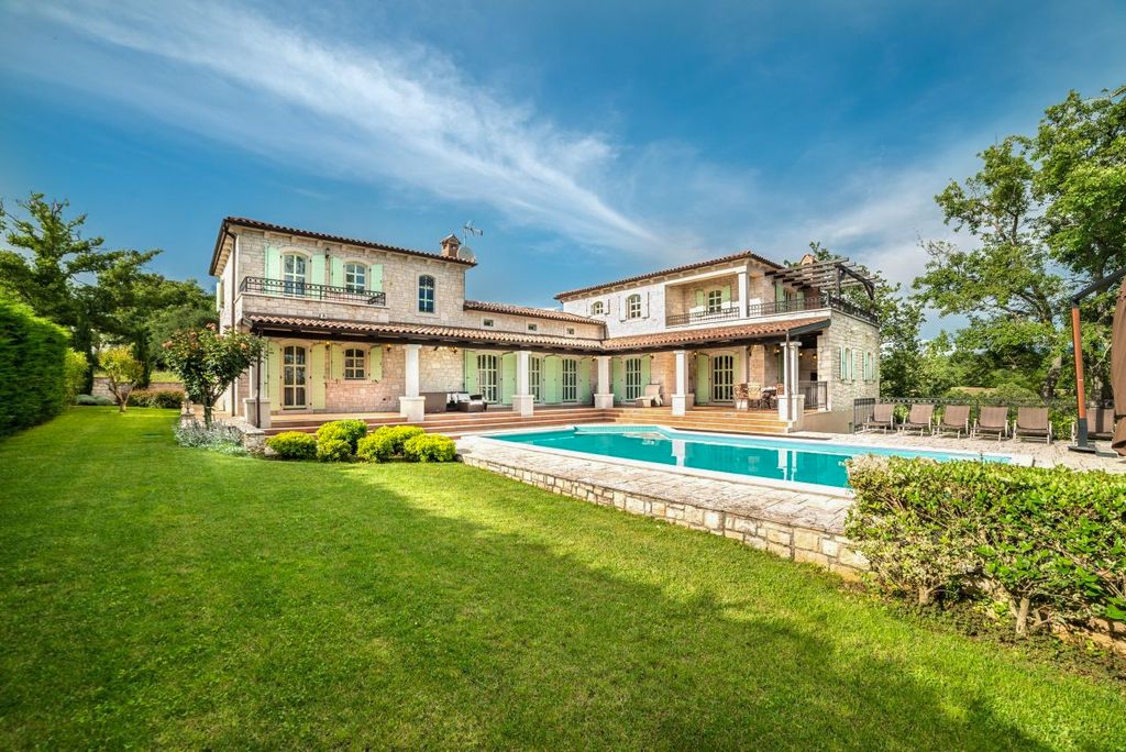 Villa Jakasie Istria Olivers Travels 1