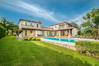 Villa Jakasie Istria Olivers Travels 1