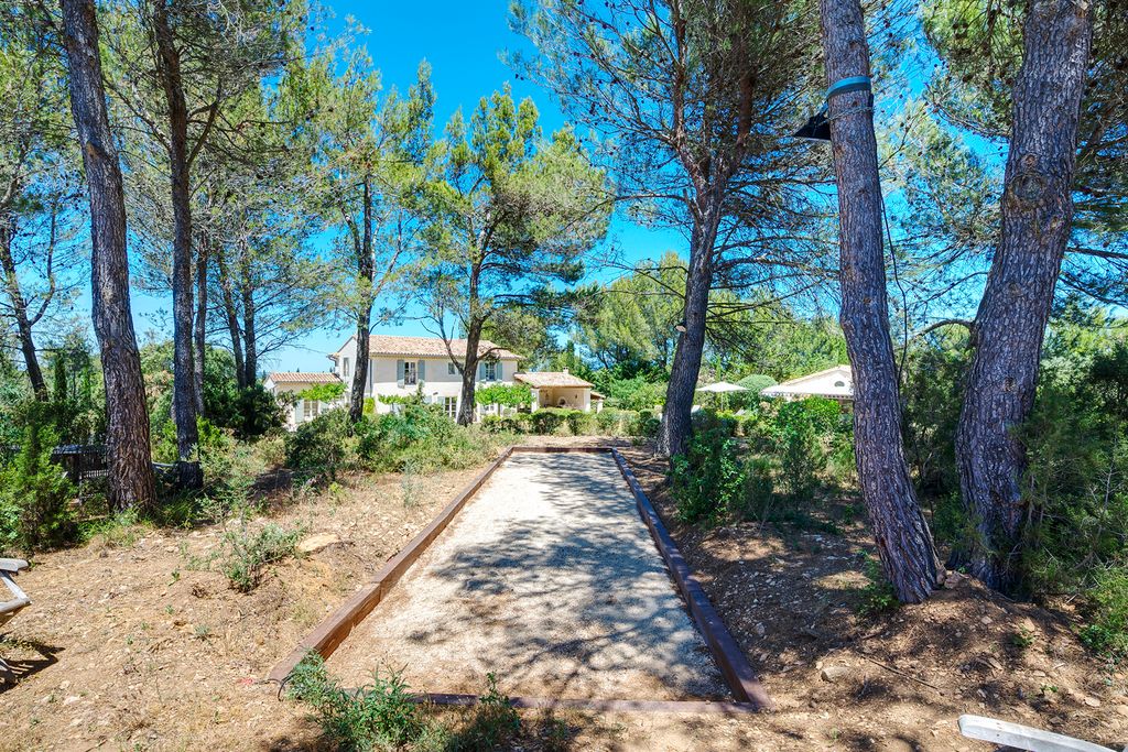 Maison de la Boule Provence Olivers Travels 2