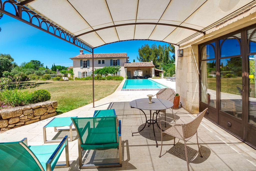 Maison de la Boule Provence Olivers Travels 7