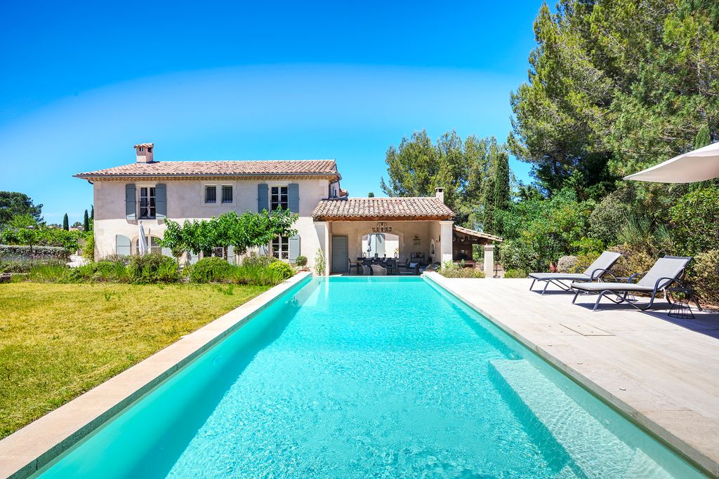 Maison de la Boule Provence Olivers Travels 1