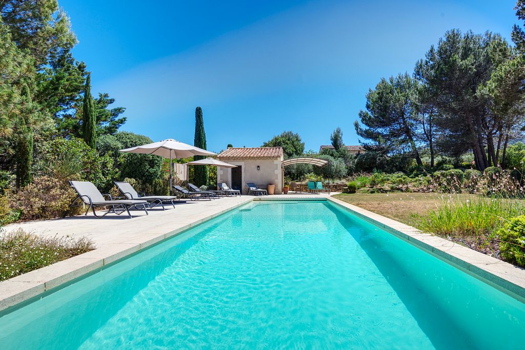 Maison de la Boule Provence Olivers Travels 5