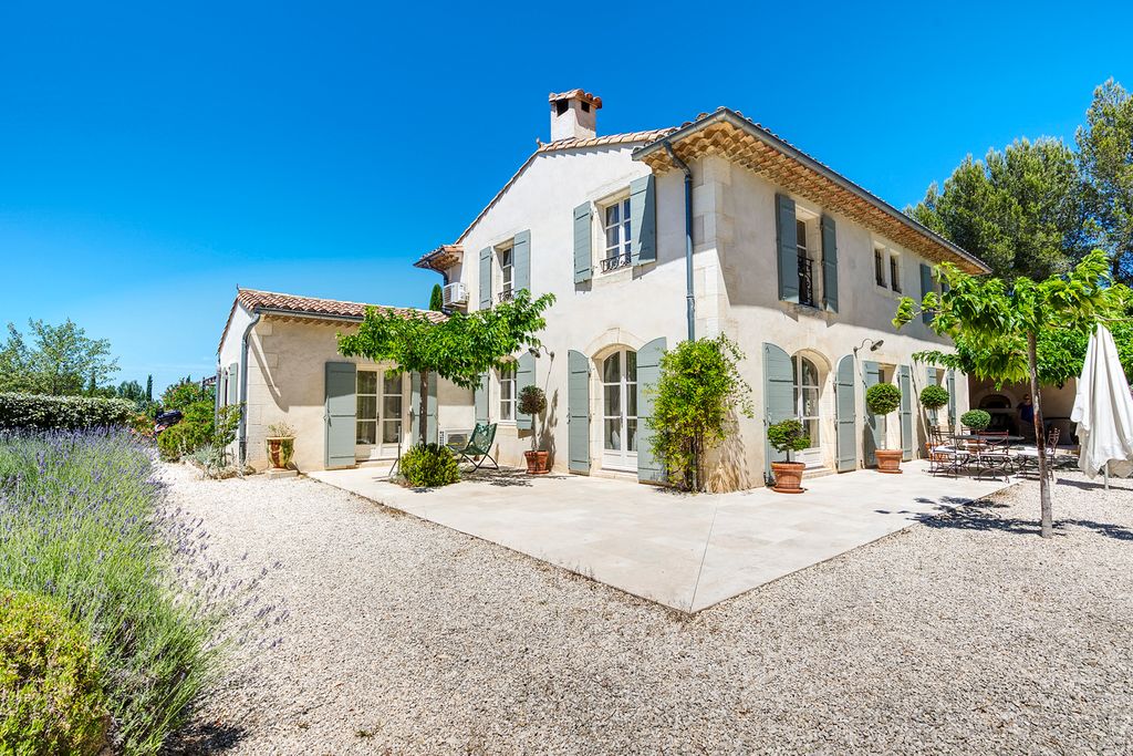 Maison de la Boule Provence Olivers Travels 16