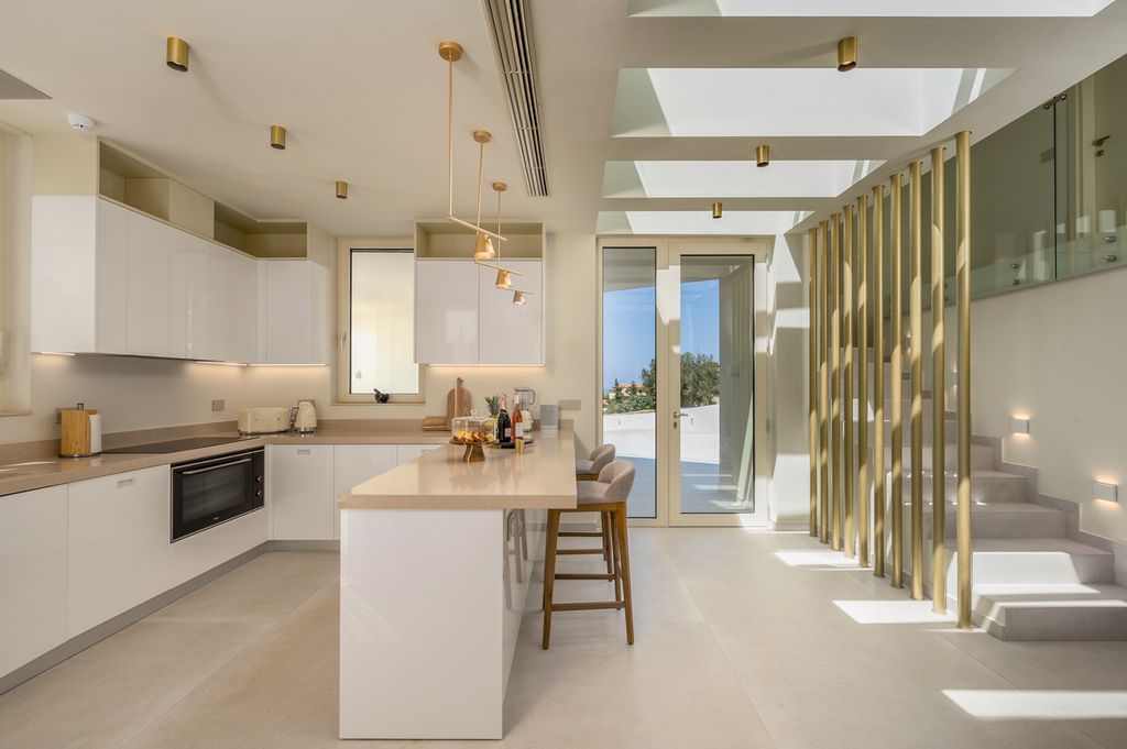 Villa Aphaia Crete Olivers Travels 5