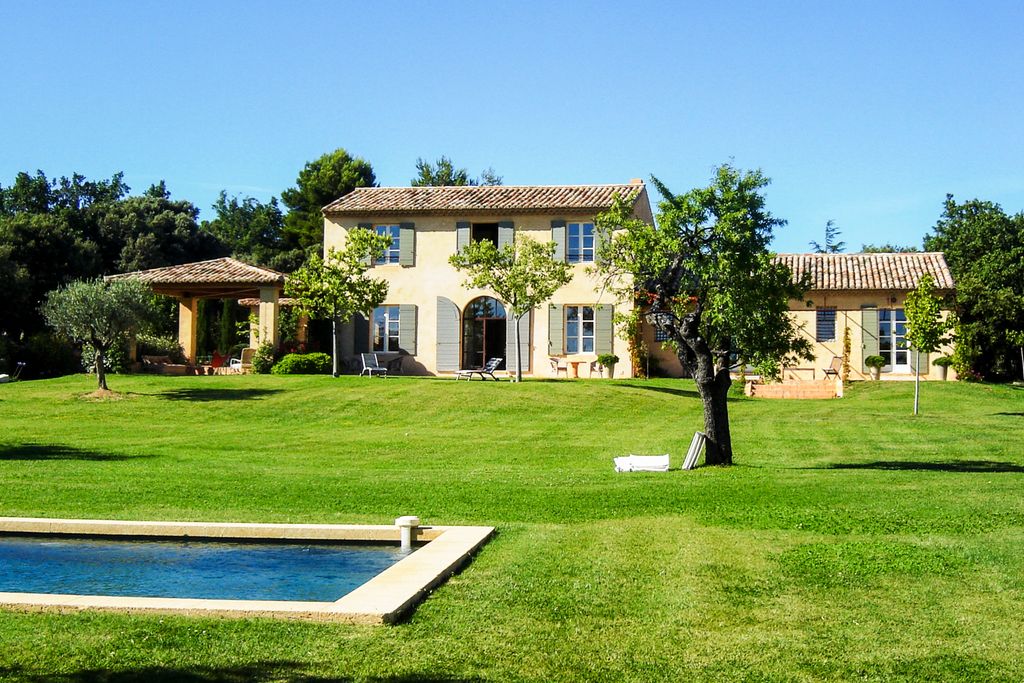 Maison de la Lavande Provence Olivers Travels 1