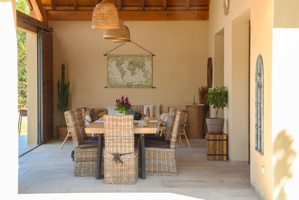 Villa Forestiere Provence Olivers Travels 5