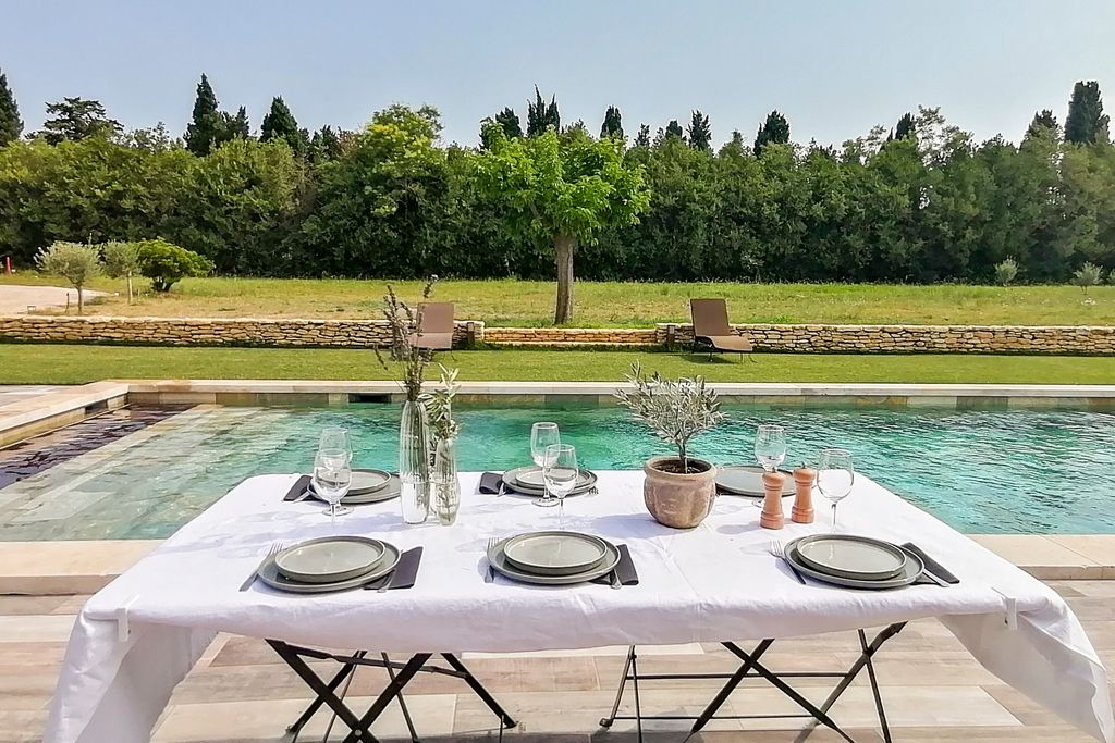 Villa Forestiere Provence Olivers Travels 2