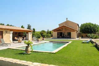 Villa Forestiere Provence Olivers Travels 1
