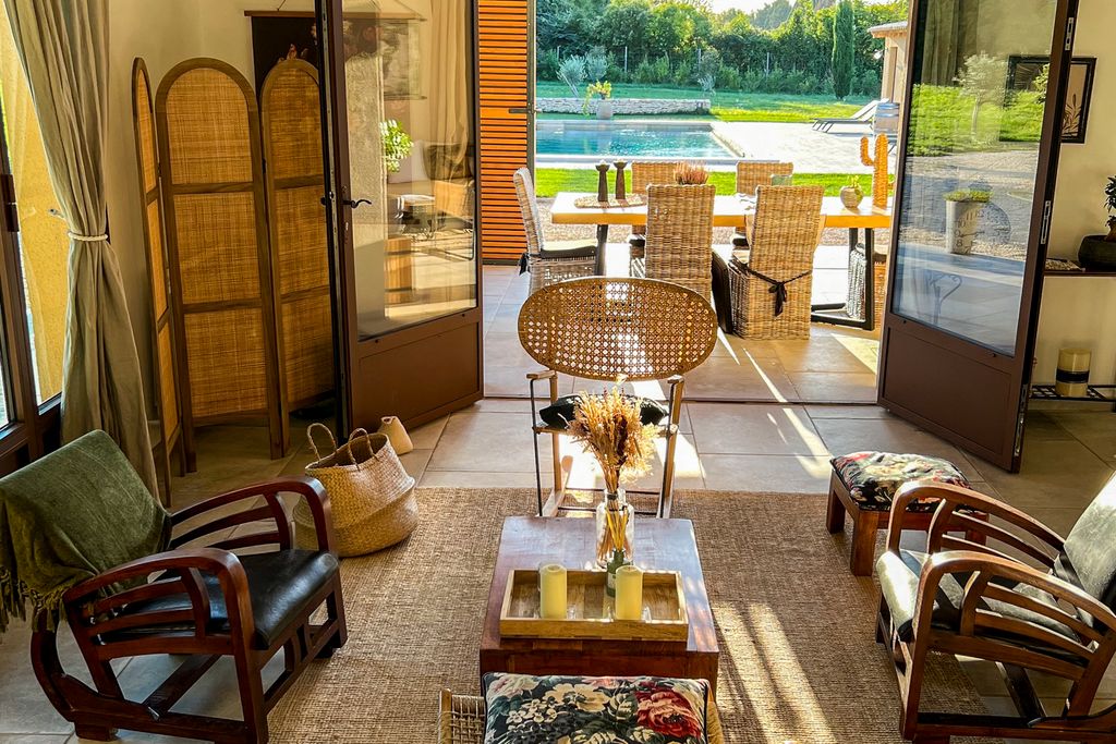 Villa Forestiere Provence Olivers Travels 3