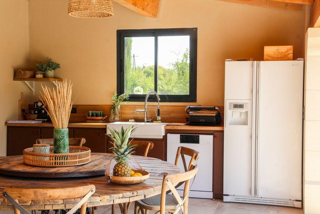Villa Forestiere Provence Olivers Travels 4