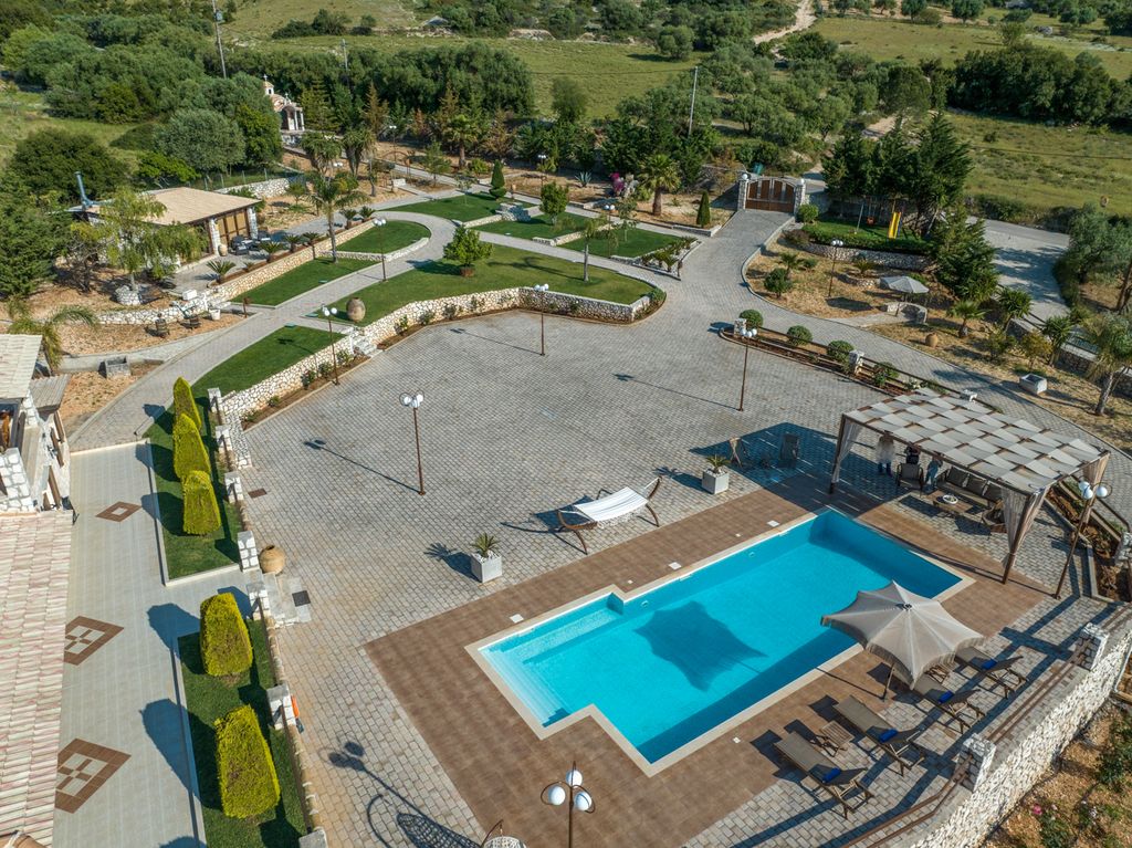 Villa Doris Kefalonia Olivers Travels 2