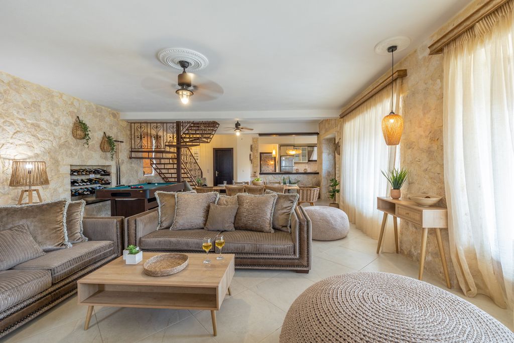 Villa Doris Kefalonia Olivers Travels 3