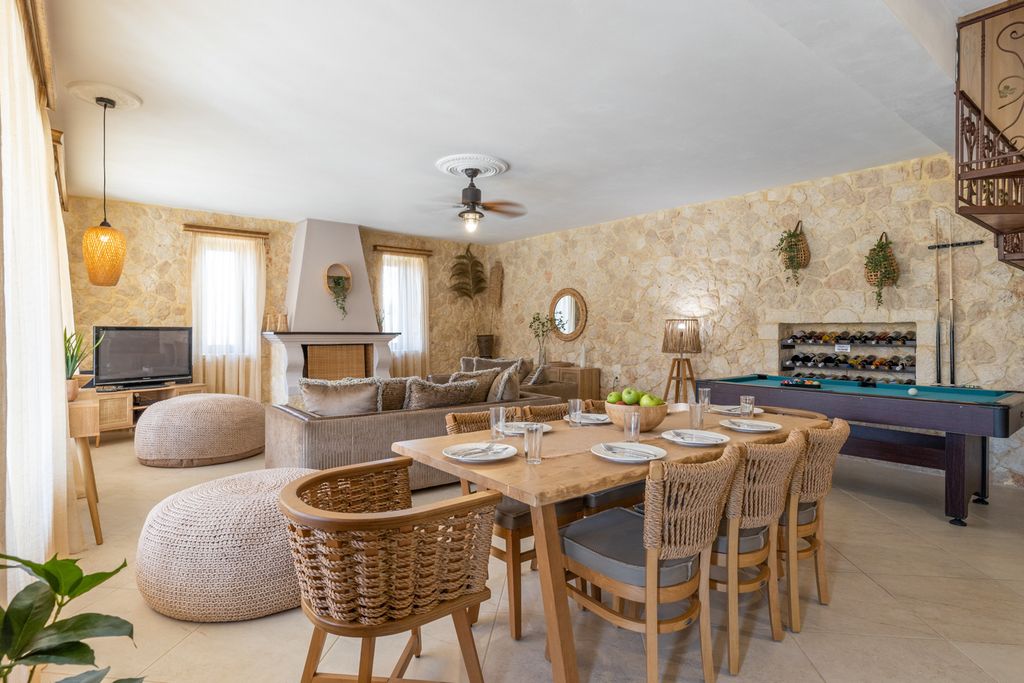 Villa Doris Kefalonia Olivers Travels 4