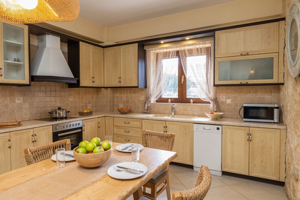 Villa Doris Kefalonia Olivers Travels 5