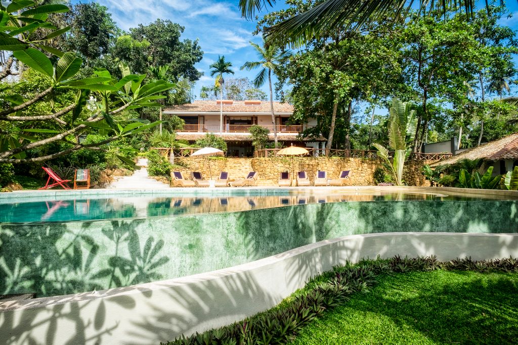 Villa Shala Southern Coast Olivers Travels 1