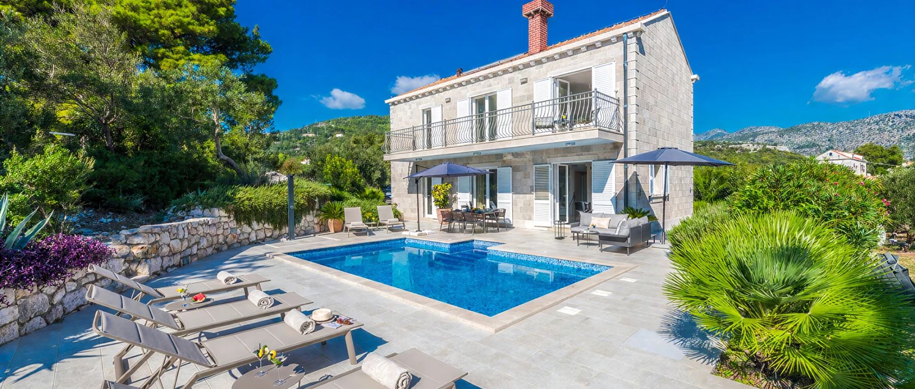001 villa tadejia dubrovnik olivers travels desktop center