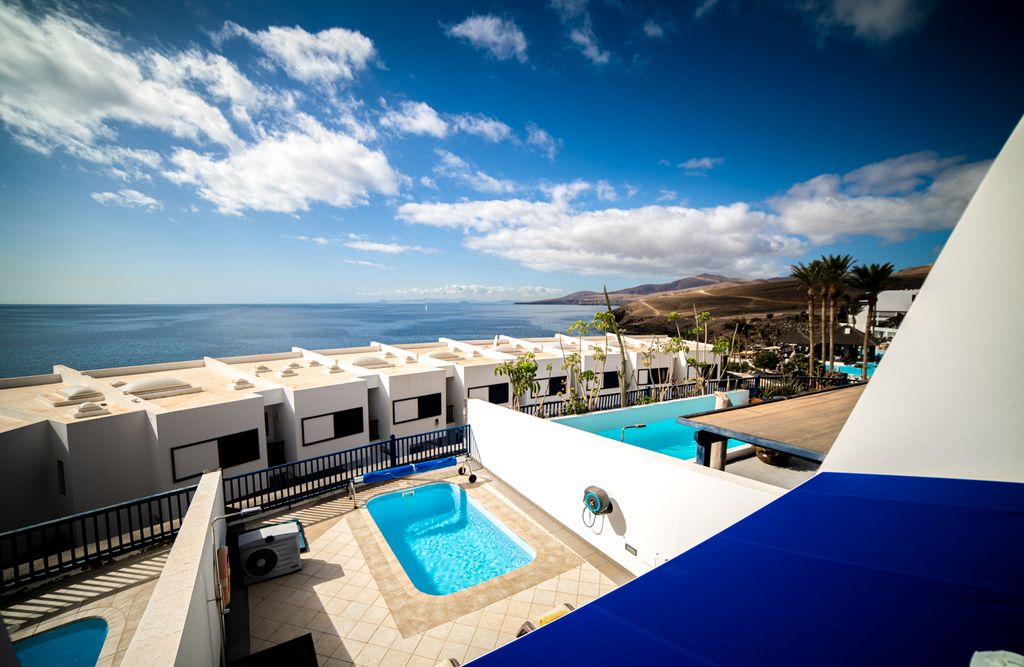 Casa Bajamar. Lanzarote Olivers Travels 2
