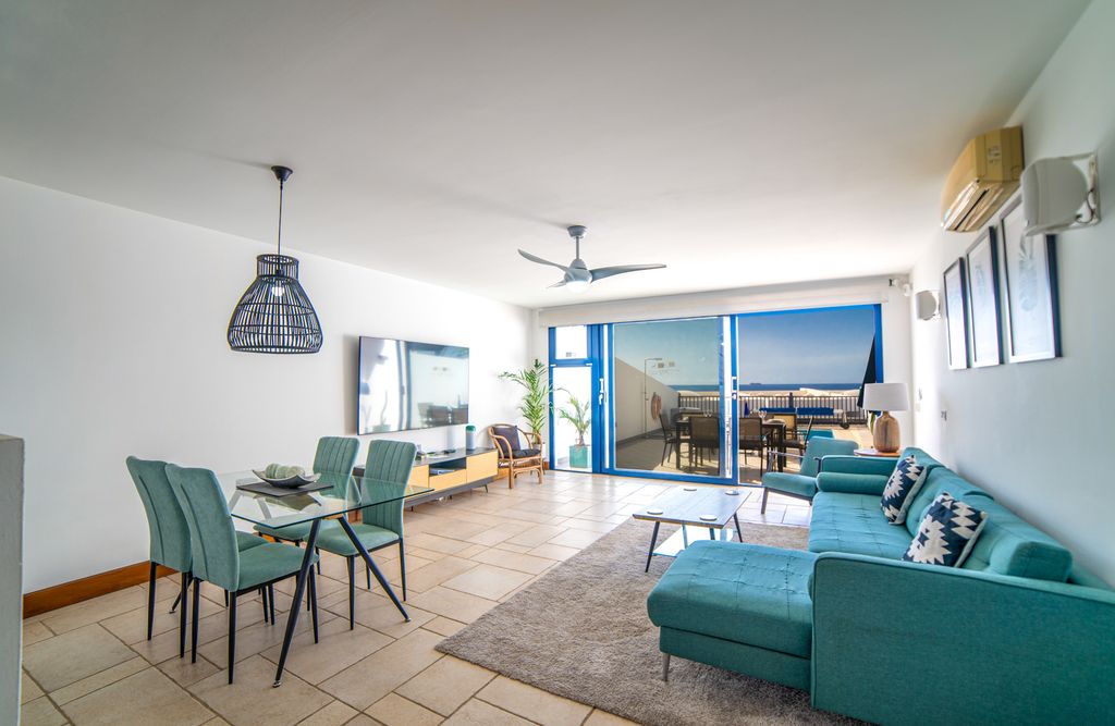 Casa Bajamar. Lanzarote Olivers Travels 3
