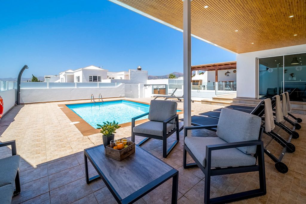 Villa Cereta Lanzarote Olivers Travels 2
