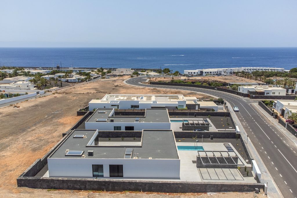 Villa Sarala Lanzarote Olivers Travels 2