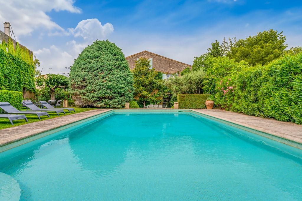 Moulin Pissaro Provence Olivers Travels1