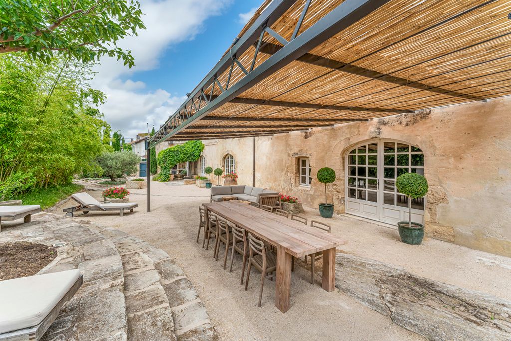 Moulin Pissaro Provence Olivers Travels2