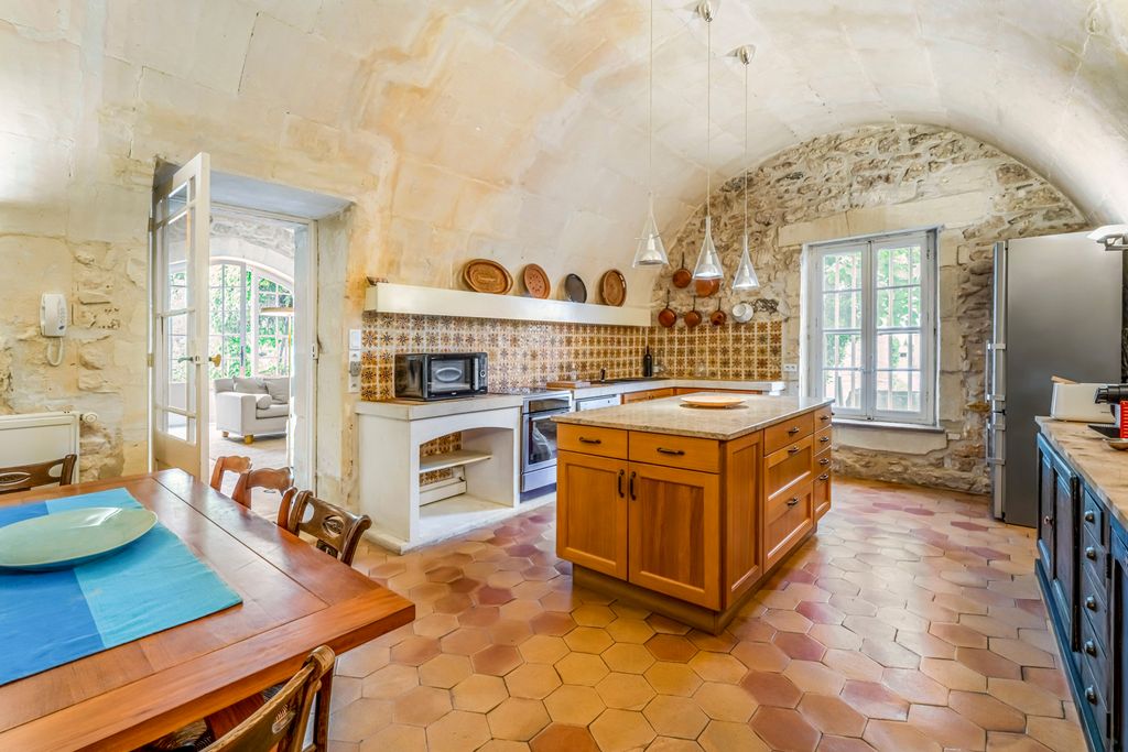 Moulin Pissaro Provence Olivers Travels5