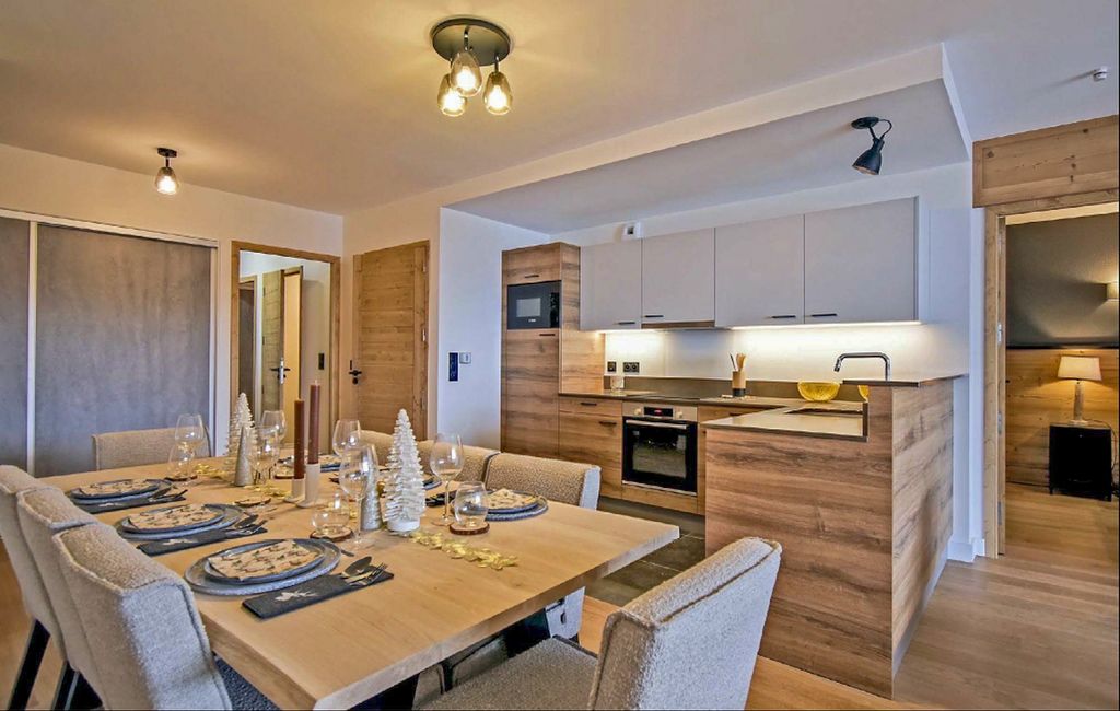 Apartment Montfrais AlpeDHuez Olivers Travels 3