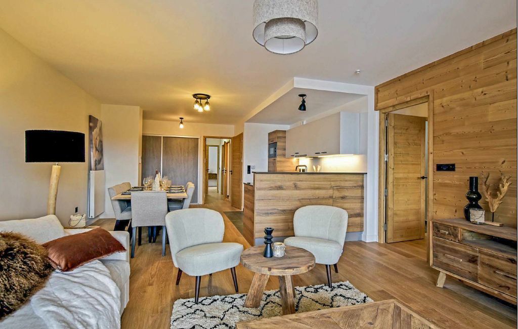 Apartment Montfrais AlpeDHuez Olivers Travels 2