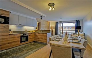 Apartment Montfrais AlpeDHuez Olivers Travels 1