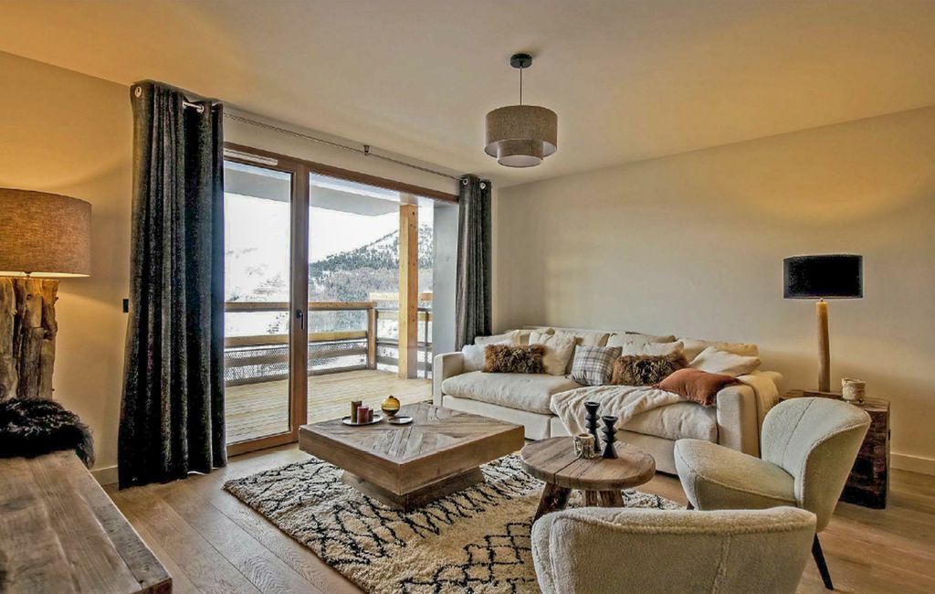 Apartment Montfrais AlpeDHuez Olivers Travels 5