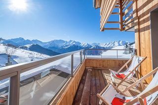 Apartment Montfrais AlpeDHuez Olivers Travels 01
