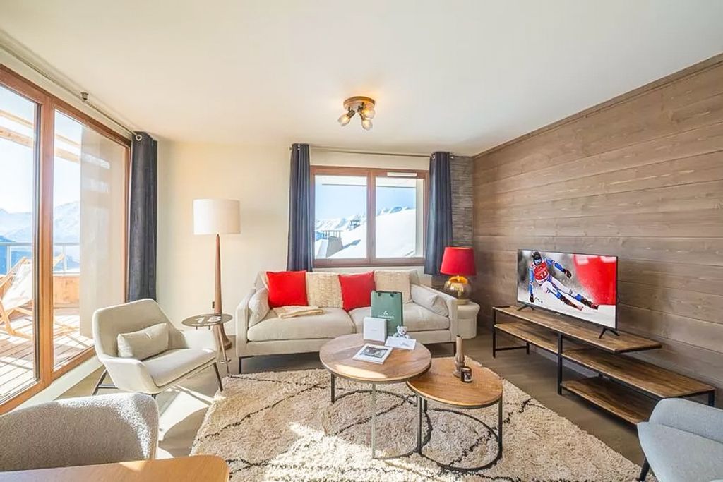Apartment Montfrais AlpeDHuez Olivers Travels 02