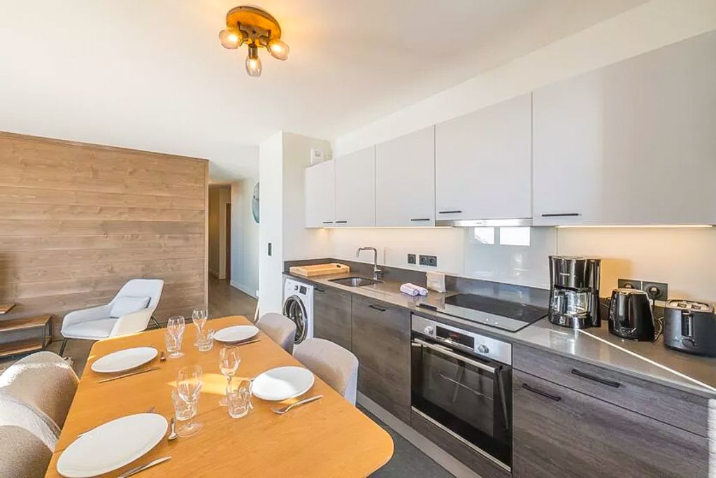 Apartment Montfrais AlpeDHuez Olivers Travels 03