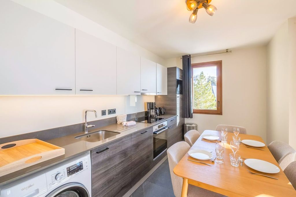 Apartment Montfrais AlpeDHuez Olivers Travels 04