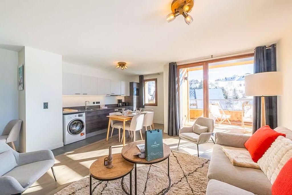 Apartment Montfrais AlpeDHuez Olivers Travels 05