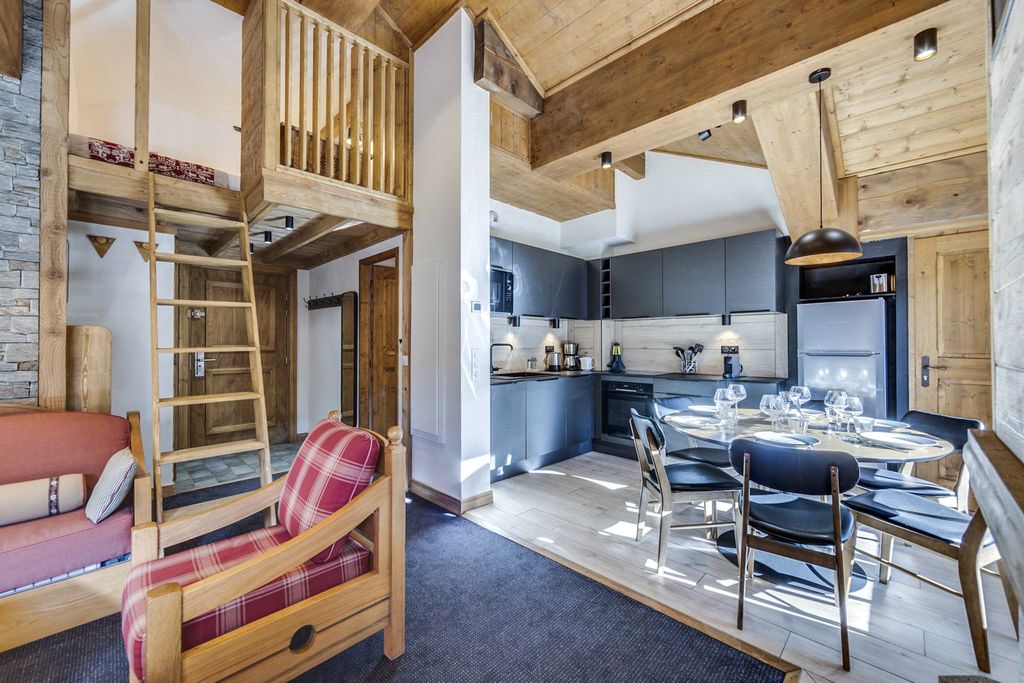 Apartment Vallee Les Arcs Olivers Travels 1