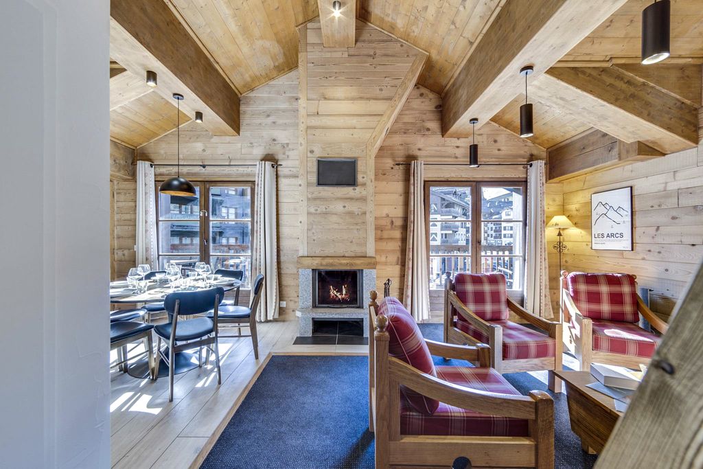 Apartment Vallee Les Arcs Olivers Travels 2