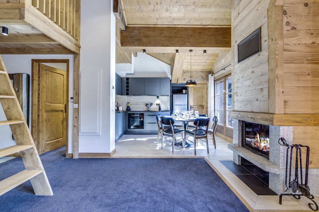 Apartment Vallee Les Arcs Olivers Travels 3