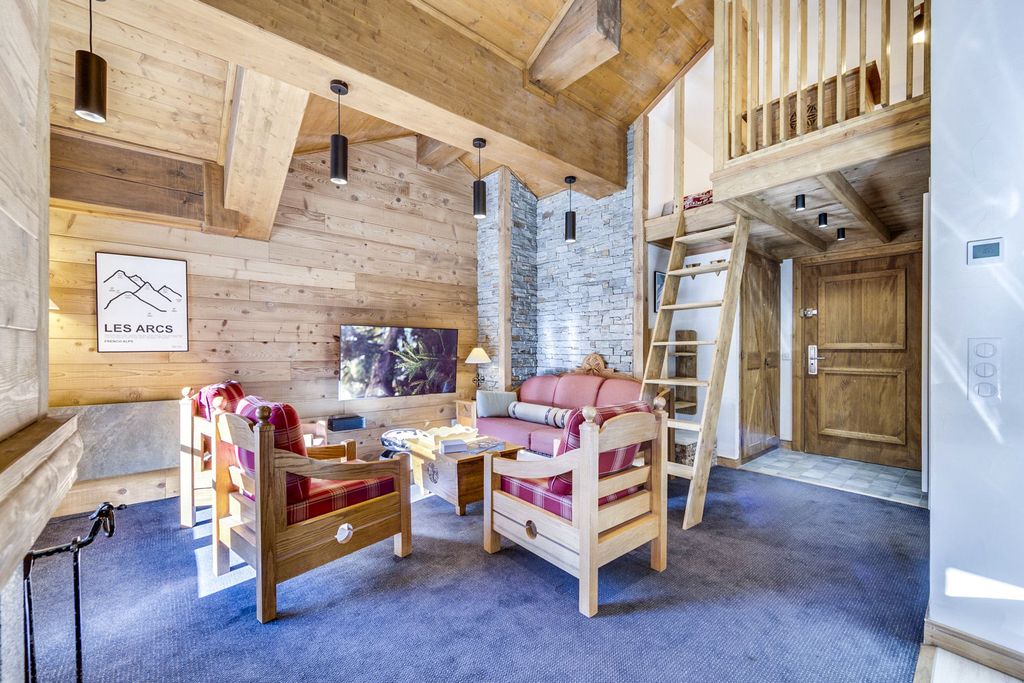 Apartment Vallee Les Arcs Olivers Travels 5