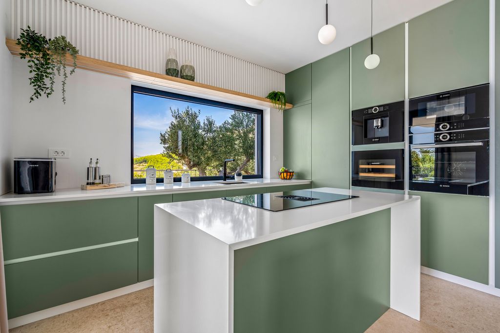 Villa Ivie Dalmatia Coast Olivers Travels 5