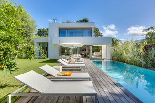 Villa Nature Biarritz Olivers Travels 1
