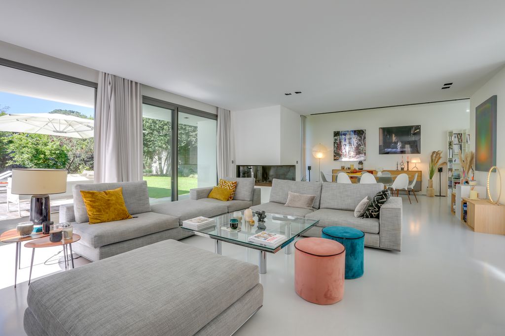 Villa Nature Biarritz Olivers Travels 3