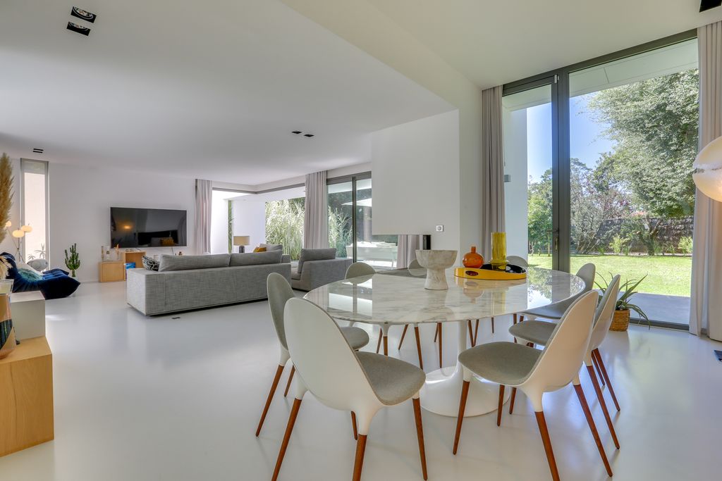 Villa Nature Biarritz Olivers Travels 4