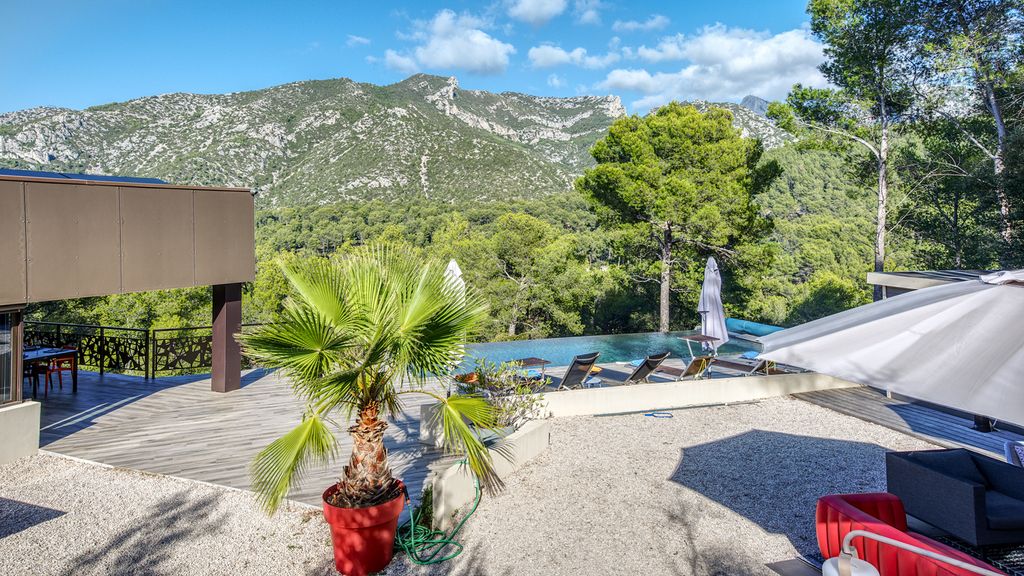 Villa Solaire Provence Olivers Travels 2