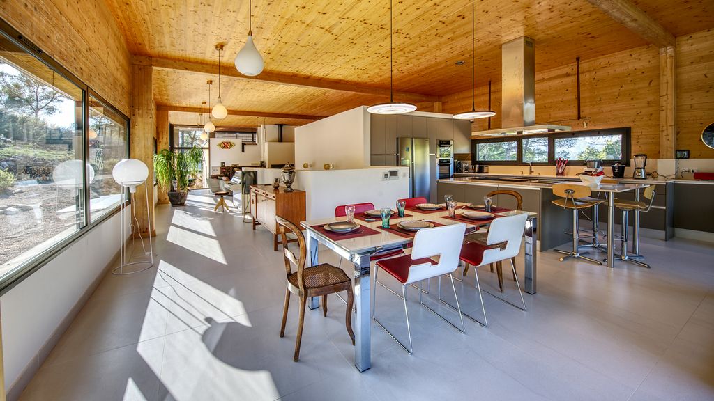 Villa Solaire Provence Olivers Travels 4
