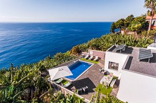 Villa Guarda Mar Calheta Olivers Travels 1