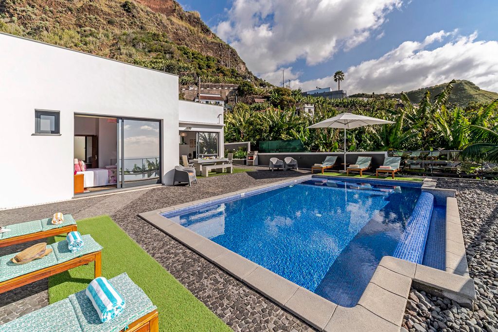 Villa Guarda Mar Calheta Olivers Travels 2