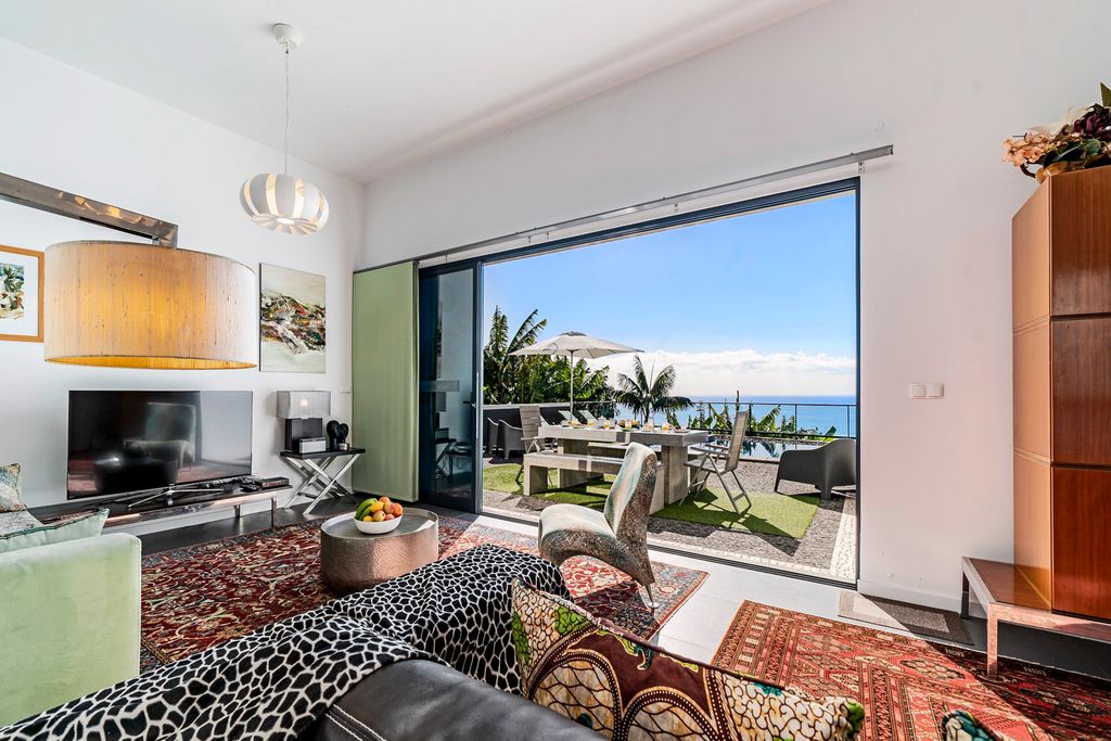 Villa Guarda Mar Calheta Olivers Travels 3